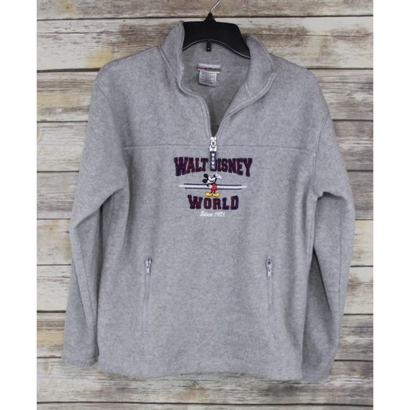 Disney Other - Walt Disney World Mickey Mouse Pullover Sweater